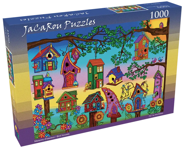 Bird Houses